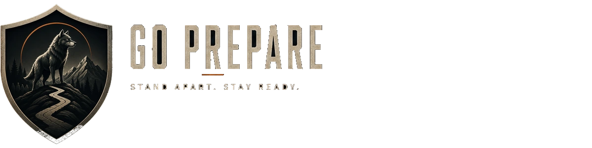 Go Prepare. Stand Apart. Stay Ready.