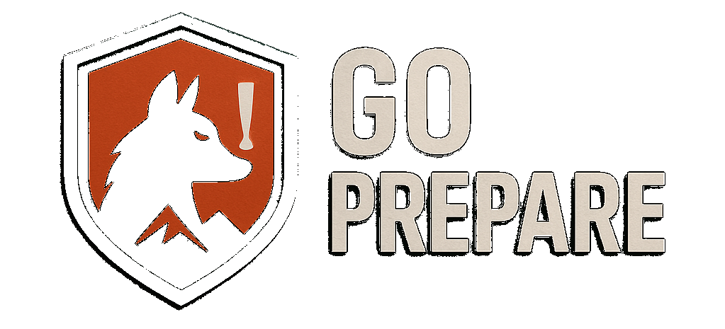 Go Prepare