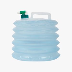 Highlander Accordion Water Carrier 10L
