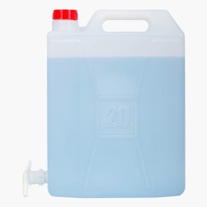 Highlander 20L Jerry Can Water Carrier with Tap