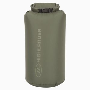 Highlander X-Lite 13L Dry Bag V2 – Ranger Green