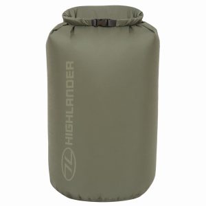 Highlander X-Lite 40L Dry Bag V2 – Ranger Green