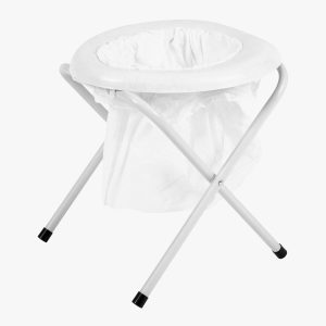 Highlander Portable Folding Toilet