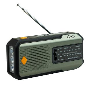 Highlander Universal Survival Emergency Hub – Radio, Torch & Power Bank