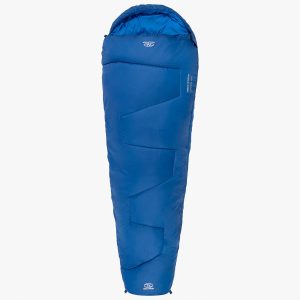 Highlander Sleepline 250 Mummy Sleeping Bag – Charcoal
