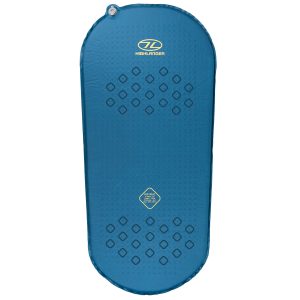 Highlander Compact Self-Inflating Kip Mat 30mm – Deep Blue