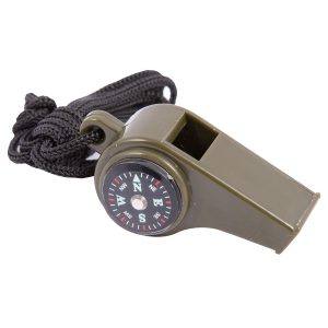 Kombat UK 3-in-1 Whistle