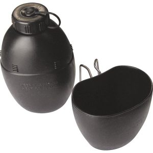 Kombat UK 58 Style Water Bottle