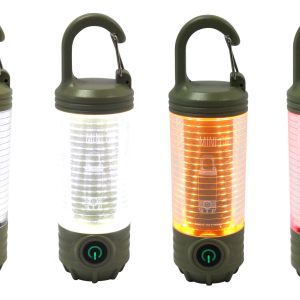 Kombat UK Rechargeable LED Lantern / Torch